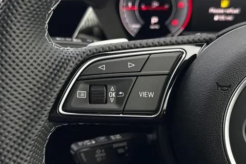 PX75KLA Audi A3 2.0 TDI 150 Black Edition 5dr S Tronic Thumbnail #50