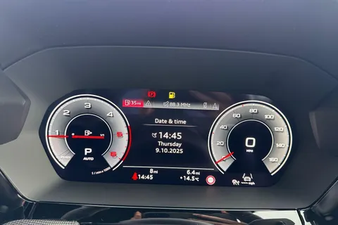 PX75KLA Audi A3 2.0 TDI 150 Black Edition 5dr S Tronic Thumbnail #52