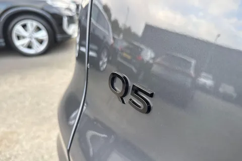 PX75XXU Audi Q5 2.0 TFSI Quattro S Line 5dr S Tronic Thumbnail #33