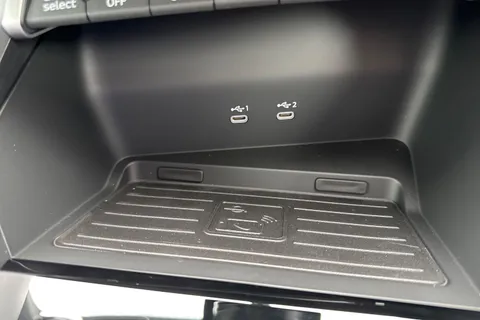 PX75KLA Audi A3 2.0 TDI 150 Black Edition 5dr S Tronic Thumbnail #55