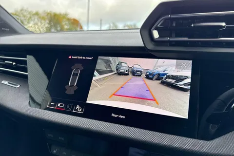 PX75KLA Audi A3 2.0 TDI 150 Black Edition 5dr S Tronic Thumbnail #56