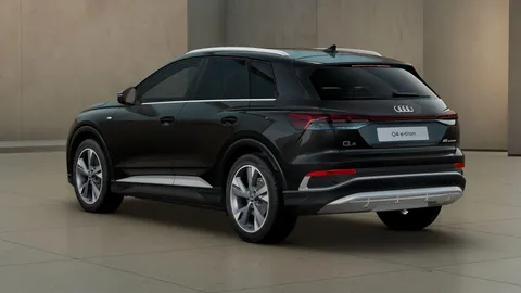  Audi Q4 e-tron 45 S line Auto 5dr 82kWh Thumbnail #2