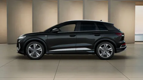  Audi Q4 e-tron 45 S line Auto 5dr 82kWh Thumbnail #3