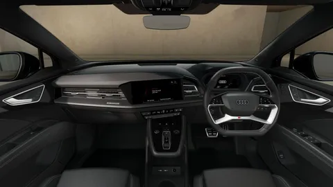 Audi Q4 e-tron 45 Black Edition Auto 5dr 82kWh Thumbnail #8
