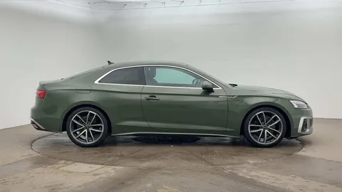 BP72VUT Audi A5 Coup- S line 35 TFSI 150 PS S tronic Thumbnail #3