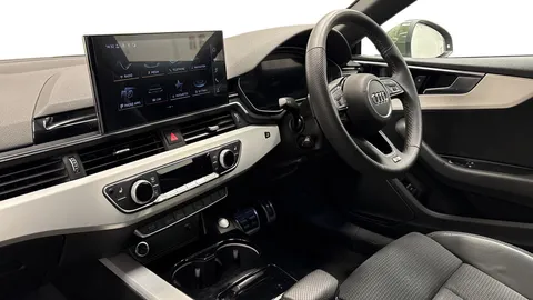 BP72VUT Audi A5 Coup- S line 35 TFSI 150 PS S tronic Thumbnail #4