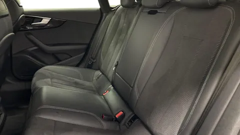 KS23UWO Audi A5 Black Edition 35 TFSI 150 PS S tronic Thumbnail #7