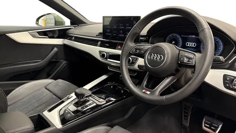 BP72VUT Audi A5 Coup- S line 35 TFSI 150 PS S tronic Thumbnail #6