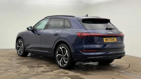 MK71DHL Audi e-tron Black Edition 55 quattro 300,00 kW Thumbnail #2