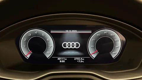 KS23UWO Audi A5 Black Edition 35 TFSI 150 PS S tronic Thumbnail #10