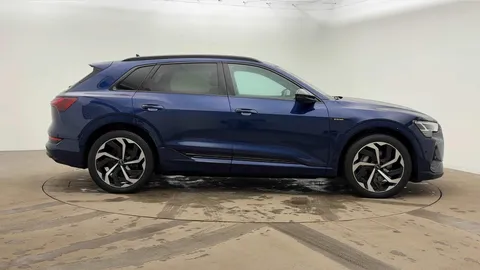 MK71DHL Audi e-tron Black Edition 55 quattro 300,00 kW Thumbnail #3