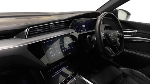 MK71DHL Audi e-tron Black Edition 55 quattro 300,00 kW Thumbnail #6