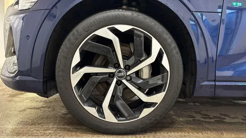 MK71DHL Audi e-tron Black Edition 55 quattro 300,00 kW Thumbnail #8