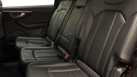 RE72WLC Audi Q7 Black Edition 55 TFSI quattro 340 PS tiptronic Thumbnail #7