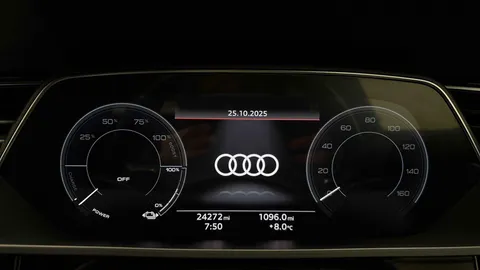 MK71DHL Audi e-tron Black Edition 55 quattro 300,00 kW Thumbnail #10