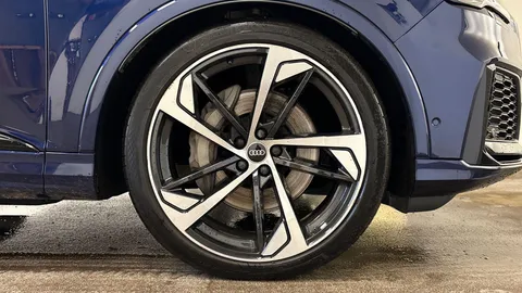 RE72WLC Audi Q7 Black Edition 55 TFSI quattro 340 PS tiptronic Thumbnail #8