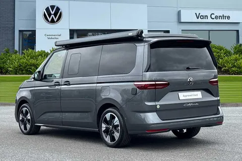 KS25GHV Volkswagen California 2.0 TDI Ocean 5dr DSG Thumbnail #3