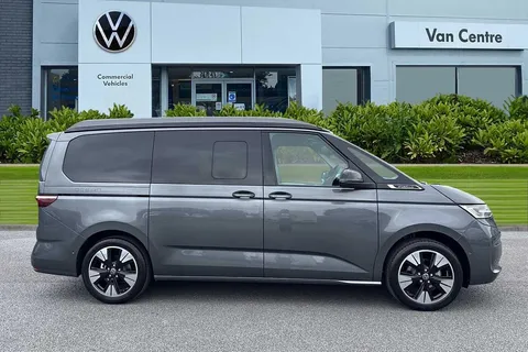 KS25GHV Volkswagen California 2.0 TDI Ocean 5dr DSG Thumbnail #4