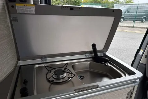 KS25GHV Volkswagen California 2.0 TDI Ocean 5dr DSG Thumbnail #40