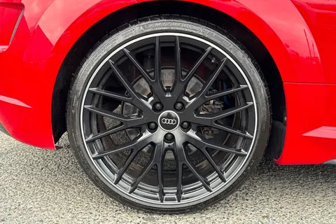 PY72JCZ Audi TT 50 TFSI 320 Quattro TTS Black Ed 2dr S Tronic Thumbnail #12