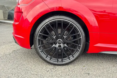 PY72JCZ Audi TT 50 TFSI 320 Quattro TTS Black Ed 2dr S Tronic Thumbnail #13