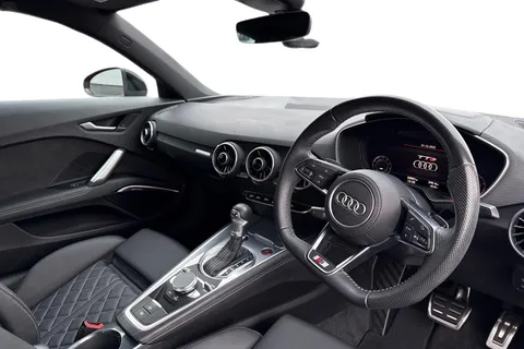 PY72JCZ Audi TT 50 TFSI 320 Quattro TTS Black Ed 2dr S Tronic Thumbnail #14