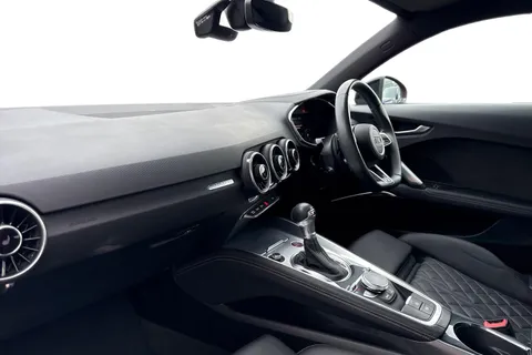 PY72JCZ Audi TT 50 TFSI 320 Quattro TTS Black Ed 2dr S Tronic Thumbnail #15