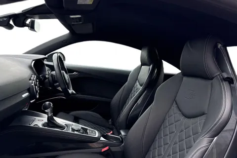 PY72JCZ Audi TT 50 TFSI 320 Quattro TTS Black Ed 2dr S Tronic Thumbnail #16