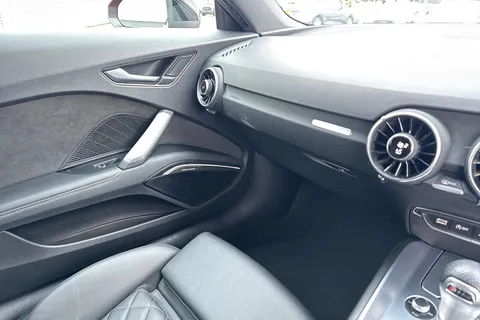 PY72JCZ Audi TT 50 TFSI 320 Quattro TTS Black Ed 2dr S Tronic Thumbnail #20