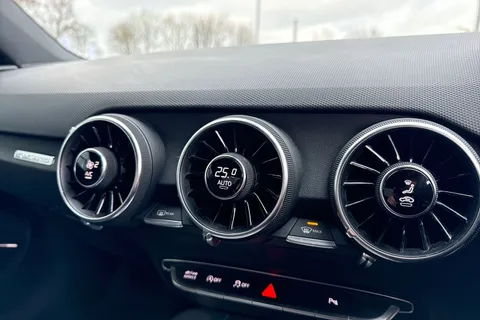 PY72JCZ Audi TT 50 TFSI 320 Quattro TTS Black Ed 2dr S Tronic Thumbnail #22