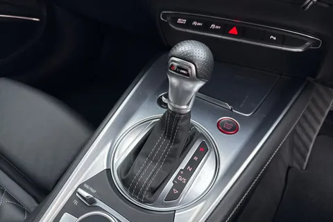 PY72JCZ Audi TT 50 TFSI 320 Quattro TTS Black Ed 2dr S Tronic Thumbnail #23