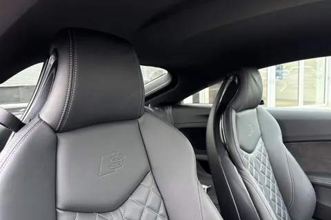 PY72JCZ Audi TT 50 TFSI 320 Quattro TTS Black Ed 2dr S Tronic Thumbnail #24