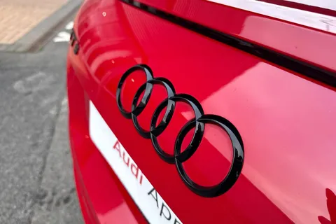 PY72JCZ Audi TT 50 TFSI 320 Quattro TTS Black Ed 2dr S Tronic Thumbnail #25