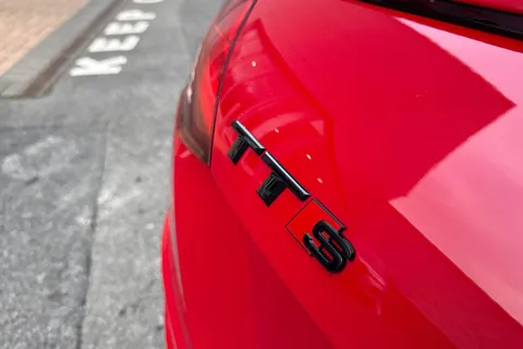 PY72JCZ Audi TT 50 TFSI 320 Quattro TTS Black Ed 2dr S Tronic Thumbnail #26