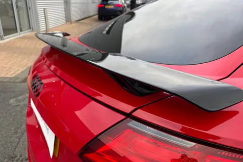 PY72JCZ Audi TT 50 TFSI 320 Quattro TTS Black Ed 2dr S Tronic Thumbnail #27