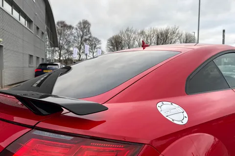 PY72JCZ Audi TT 50 TFSI 320 Quattro TTS Black Ed 2dr S Tronic Thumbnail #28