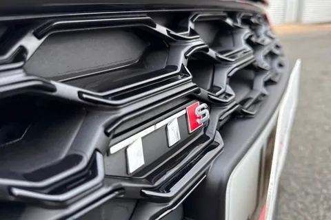 PY72JCZ Audi TT 50 TFSI 320 Quattro TTS Black Ed 2dr S Tronic Thumbnail #34