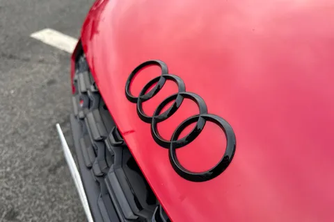 PY72JCZ Audi TT 50 TFSI 320 Quattro TTS Black Ed 2dr S Tronic Thumbnail #35