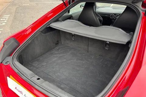 PY72JCZ Audi TT 50 TFSI 320 Quattro TTS Black Ed 2dr S Tronic Thumbnail #36