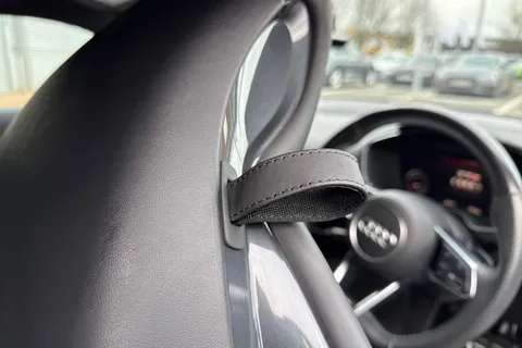 PY72JCZ Audi TT 50 TFSI 320 Quattro TTS Black Ed 2dr S Tronic Thumbnail #40