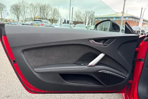 PY72JCZ Audi TT 50 TFSI 320 Quattro TTS Black Ed 2dr S Tronic Thumbnail #41