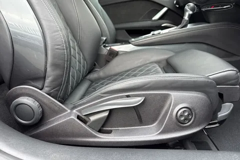 PY72JCZ Audi TT 50 TFSI 320 Quattro TTS Black Ed 2dr S Tronic Thumbnail #43