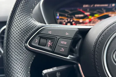 PY72JCZ Audi TT 50 TFSI 320 Quattro TTS Black Ed 2dr S Tronic Thumbnail #50