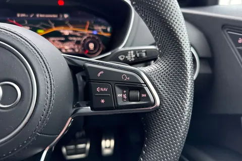 PY72JCZ Audi TT 50 TFSI 320 Quattro TTS Black Ed 2dr S Tronic Thumbnail #51