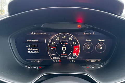 PY72JCZ Audi TT 50 TFSI 320 Quattro TTS Black Ed 2dr S Tronic Thumbnail #52