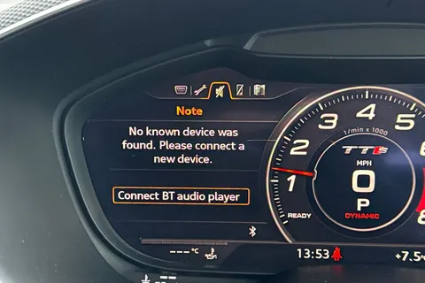 PY72JCZ Audi TT 50 TFSI 320 Quattro TTS Black Ed 2dr S Tronic Thumbnail #53