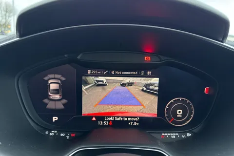 PY72JCZ Audi TT 50 TFSI 320 Quattro TTS Black Ed 2dr S Tronic Thumbnail #55