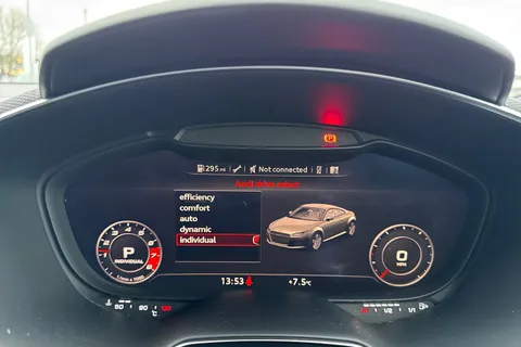 PY72JCZ Audi TT 50 TFSI 320 Quattro TTS Black Ed 2dr S Tronic Thumbnail #56