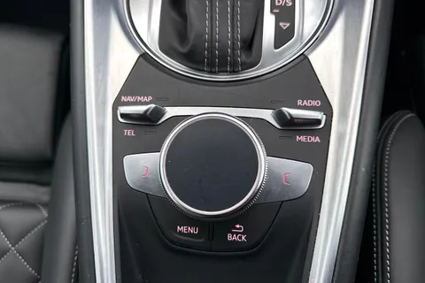 PY72JCZ Audi TT 50 TFSI 320 Quattro TTS Black Ed 2dr S Tronic Thumbnail #57