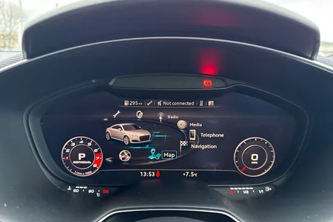 PY72JCZ Audi TT 50 TFSI 320 Quattro TTS Black Ed 2dr S Tronic Thumbnail #58